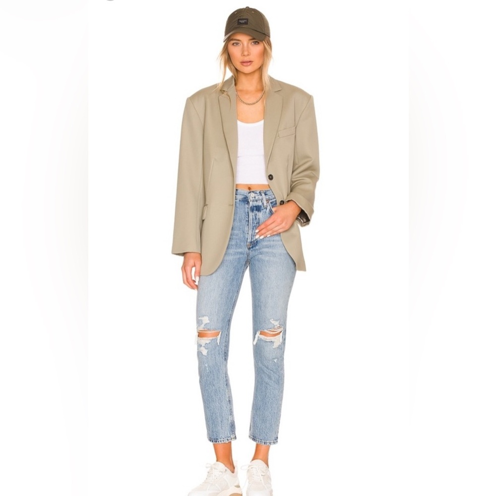AGOLDE Riley Jeans